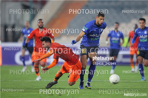 استقلال 3- مس رفسنجان  2 (1400/10/18)-