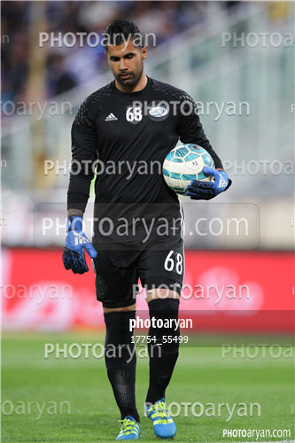 استقلال 2-صبای قم 1-96/01/26-محسن فروزان,