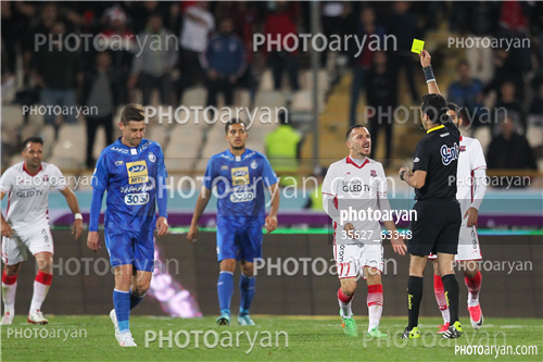 استقلال 2 -نساجی مازندران 1 (96/07/28)-