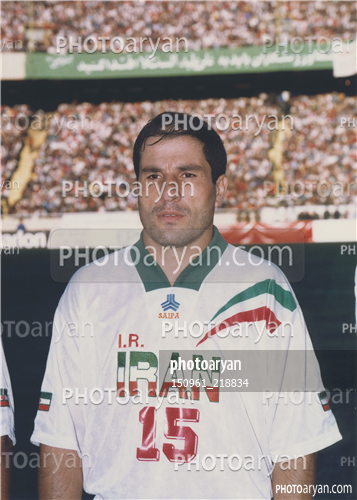 بازیکنان دهه های مختلف فوتبال ایران25 -علی اکبراستاداسدی,