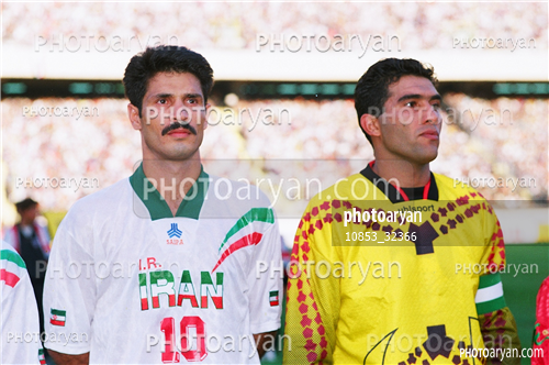 احمد رضا عابدزاده-احمدرضا عابدزاده Ahmad Reza Abedzadeh,علی دایی  Ali Daei,تیم ملی,