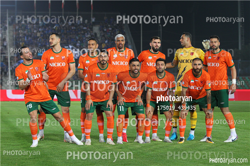 استقلال 1-مس رفسنجان 0 (1404/07/25)-