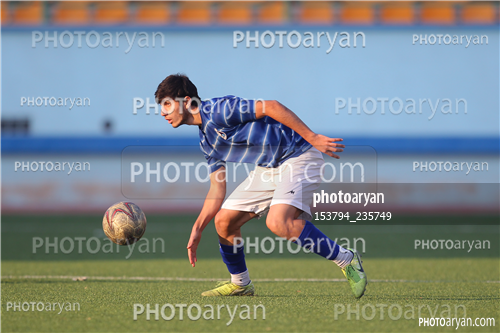 جوانان استقلال 2-جوانان پاس 1 (1400/09/21)-