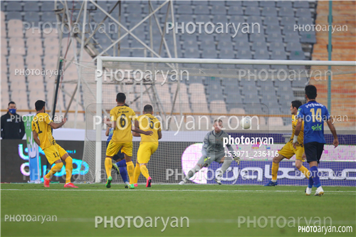 استقلال 1- سپاهان  0 (1400/09/23)-