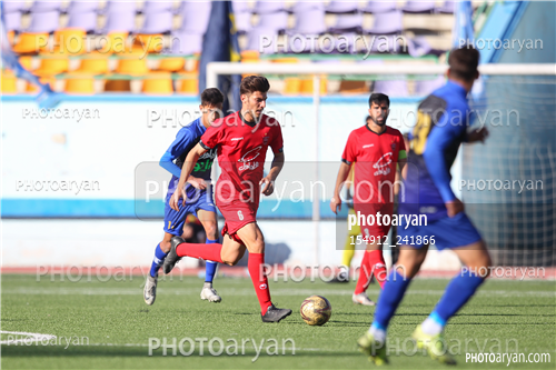 امید استقلال 2-امید پرسپولیس 3 (1400/10/14)-