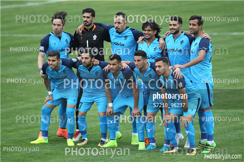 پیکان 2 - فولاد خوزستان 3 (97/09/02)-