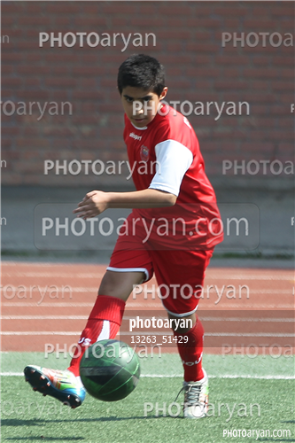 جلسه تمرینی اکادمی در تاریخ 95/12/20-