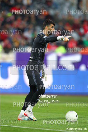 پرسپولیس 3-نفت مسجد سلیمان 0 (1401/12/08)-