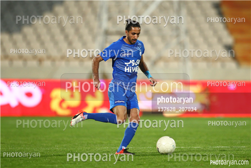 استقلال 2-مس رفسنجان 0(99/08/17)-