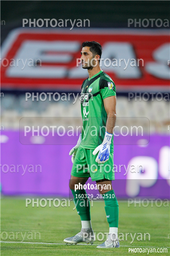 استقلال 0 -سپاهان 2 (1401/05/21)-محمد رشید مظاهری,