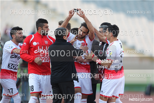 سایپا1-پرسپولیس 1(94/11/29)-