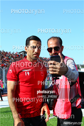 نساجی مازندران 0-پرسپولیس 4 (1402/02/28)-