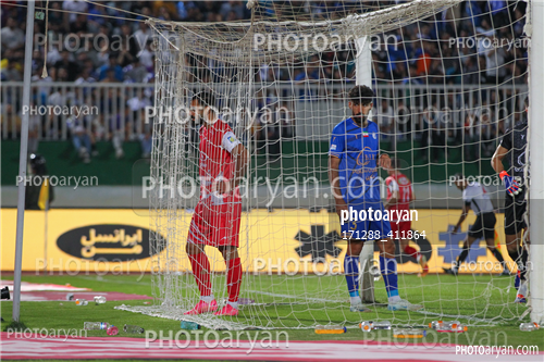 استقلال0-پرسپولیس 1  (1403/07/04)-