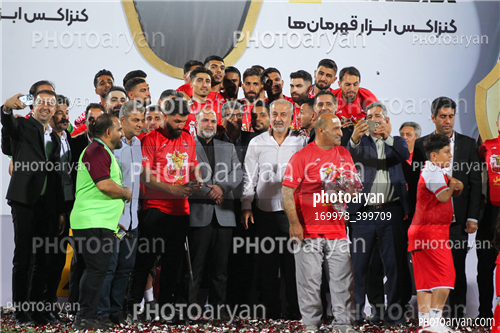 پرسپولیس 1-مس رفسنجان 0  (1403/03/12)-