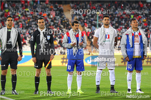 پرسپولیس 1- صنعت نفت ابادان  0 (1400/09/03)-
