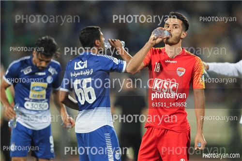 استقلال 1- فولاد خوزستان 1 (98/06/08)-