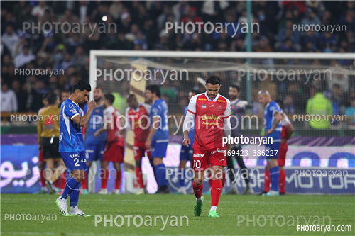 استقلال0-پرسپولیس 0  (1402/12/23)-