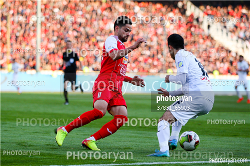 پرسپولیس 4 -ذوب آهن اصفهان 0 (96/09/10)-کمال کامیابی نیا,