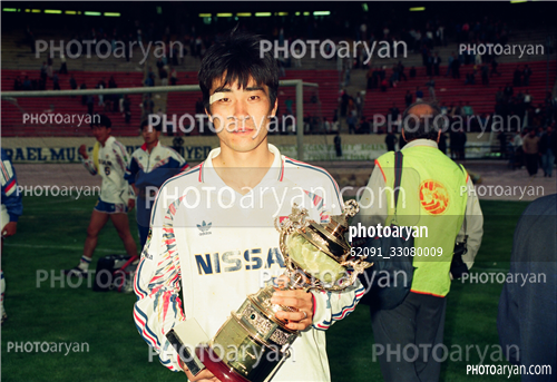 بازیکنان دهه های مختلف فوتبال ایران 19-