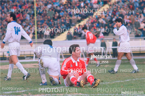 بازیکنان دهه های مختلف فوتبال ایران 10-ادموند بزیک,