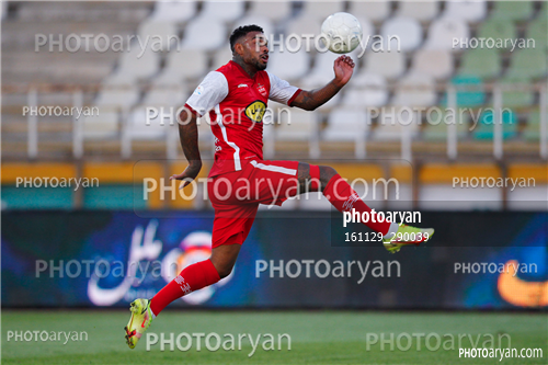 هوادار 1 -پرسپولیس  3 (1401/06/14)-