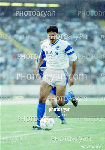 بازیکنان دهه های مختلف فوتبال ایران 3-عبدالصمد مرفاوی,