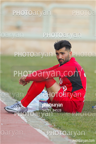 پرسپولیس 1 -پاراگ 3 (95/10/18)-محسن مسلمان,