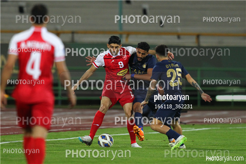 پرسپولیس 0-النصر عربستان 2  (1402/06/28)-