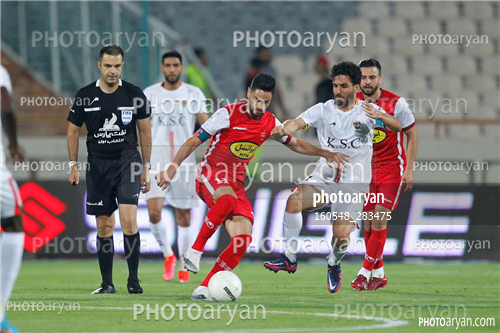 پرسپولیس 0 -فواد خوزستان 0 (1401/05/28)-