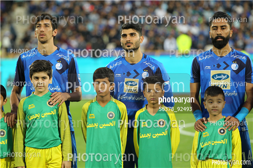 استقلال 0 -سپاهان اصفهان 1 (97/08/04)-