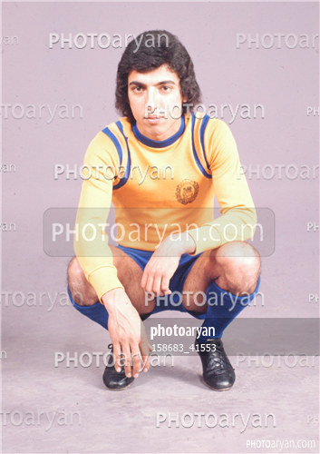 ستارگان فوتبال ایران   دهه 50-