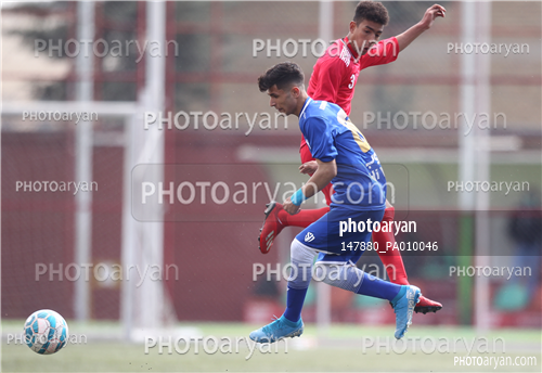 پرسپولیس 0-استقلال 1(99/12/15)-