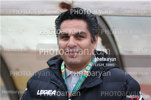 نفت تهران 0-پرسپولیس 2( 95/12/15)-محمدرضا مهرانپور,