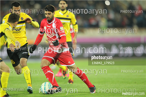 پرسپولیس 2-سپاهان 2(94/11/13)-