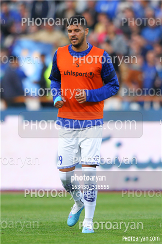 استقلال 2 -گل گهر سیرجان  1 (1401/12/15)-