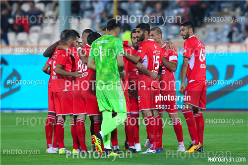 پرسپولیس 1 - سپید رود رشت 0 (97/07/01)-