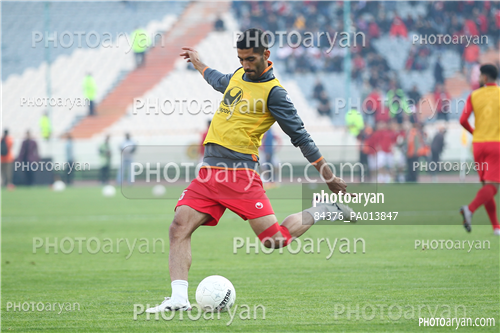 پرسپولیس 1-نساجی مازندران  0 (98/10/06)-محمد انصاری,