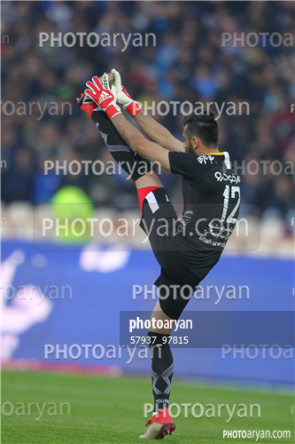 استقلال 0 - پدیده مشهد 0 (97/09/23)-