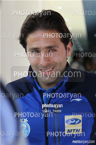 استقلال 1 -پرسپولیس0  (96/12/10)-