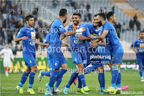 استقلال 2 -نساجی مازندران 1 (96/07/28)-