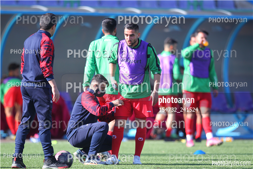 امید استقلال 2-امید پرسپولیس 3 (1400/10/14)-