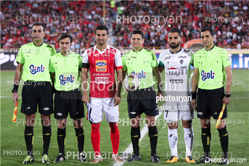 پرسپولیس  0  -پیکان  1   (96/06/26)-