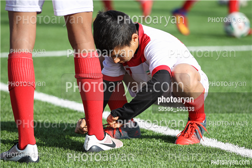 جلسه تمرینی تیم ملی زیر 13 سال (97/11/05)-