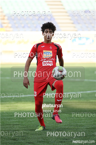 تمرین پرسپولیس ( 96/06/23)-محمد امین اسدی,