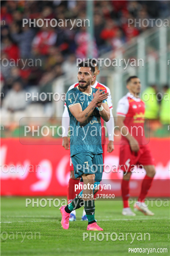 پرسپولیس 2-شمس اذر قزوین  1  (1402/10/03)-