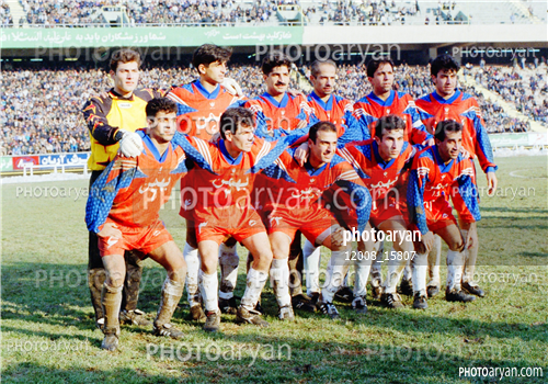 عکسهای تیمی بهمن  کرج-