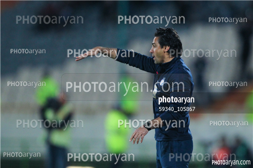 استقلال 3 - ذوب آهن 0 (97/12/05)-