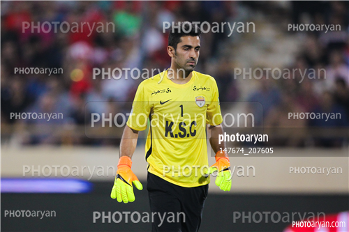 پرسپولیس 1-فولاد خوزستان 1 (95/05/11)-