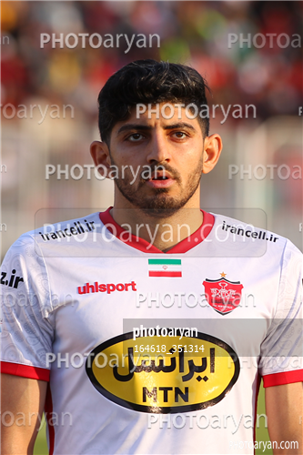 نساجی مازندران 0-پرسپولیس 4 (1402/02/28)-