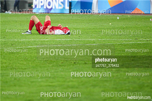 پرسپولیس 1-الدحیل 2  (1402/09/14)-